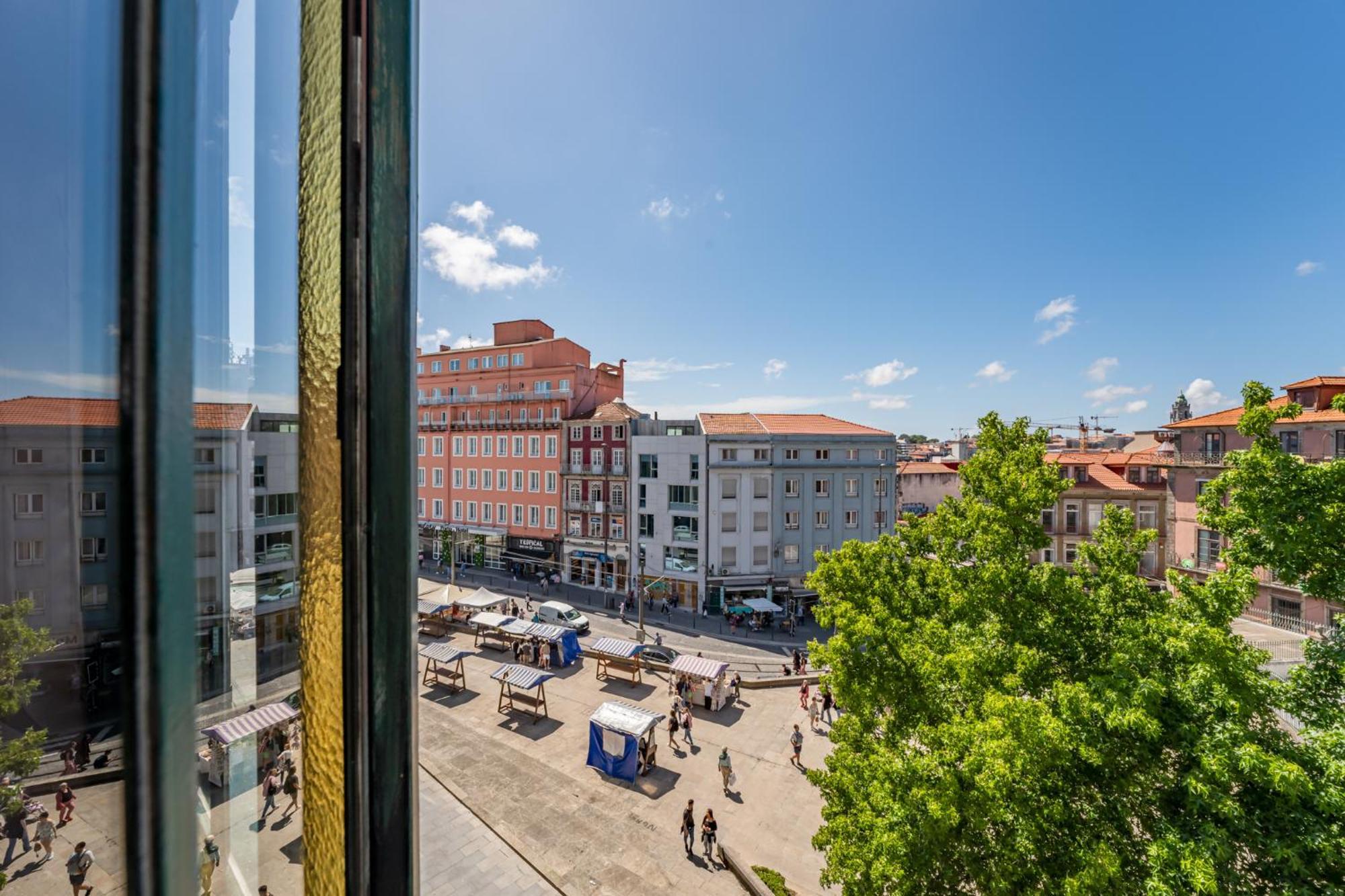 Heritage Oporto Downtown Eksteriør billede