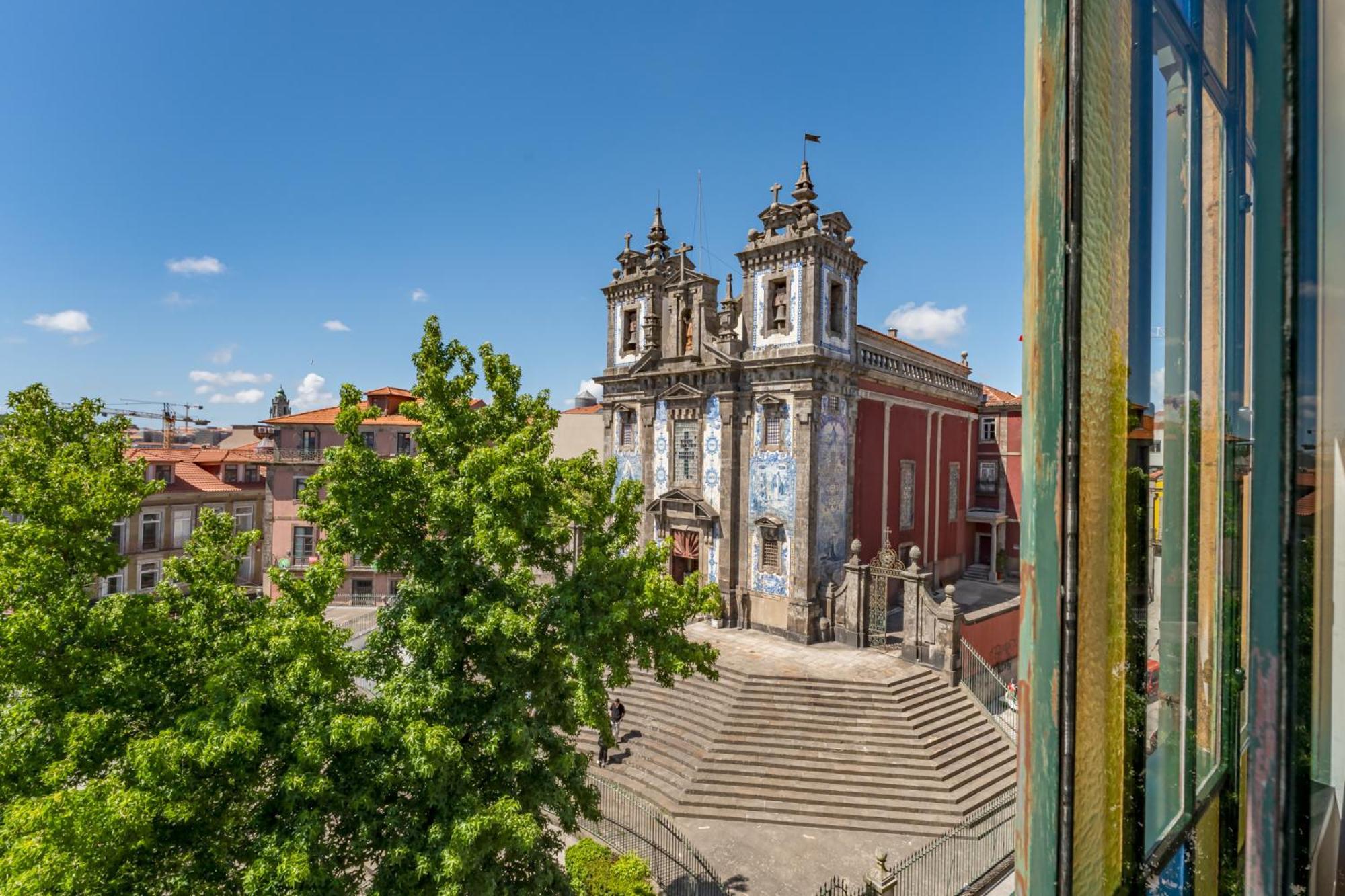 Heritage Oporto Downtown Eksteriør billede